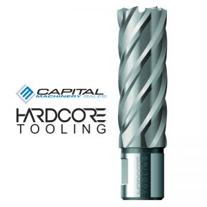 Hardcore Magnetic Drill Cutter 55mm Length