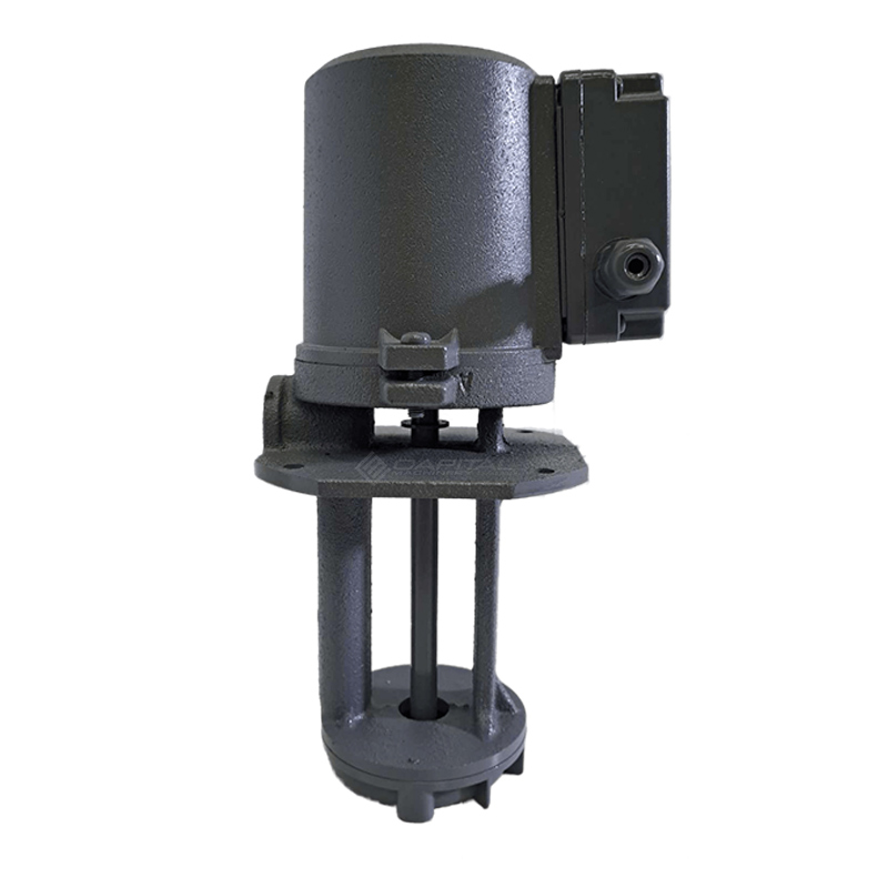 Coolant Pump 130mm Stem Length – 240vac Single Phase