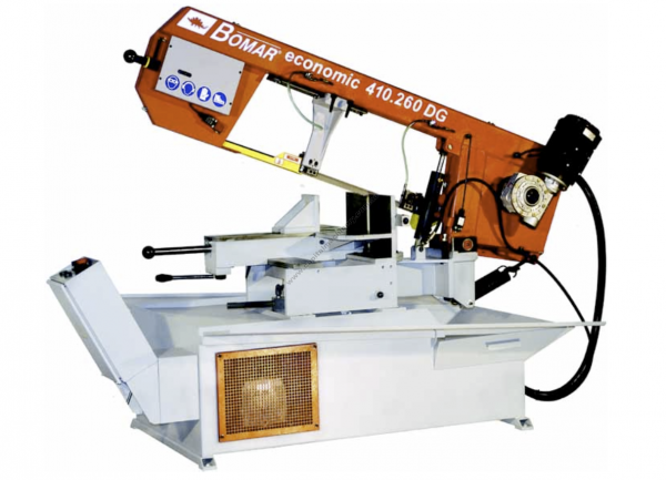 Bomar Economic 410.260DGHV Bandsaw