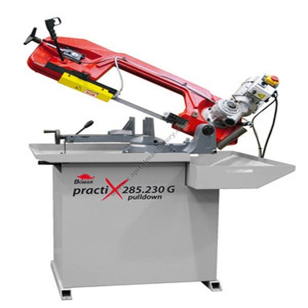 Bomar Practix 285.230 G Pulldown Bandsaw