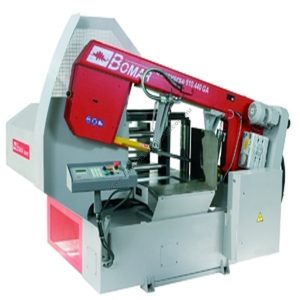 Bomar Transverse 610.440 GANC CNC Fully Automatic Mitre Cutting Bandsaw