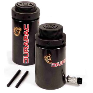 Durapac RSLC Series Single Acting High Tonnage Lock Nut Cylinders