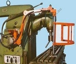 Protect Safety PK.MME Milling Machine Guard