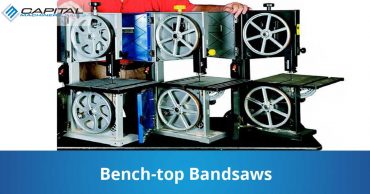 Bench Top Bandsaws Capital Machinery Sales Blog Thumbnail