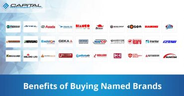 Benefits Of Buying Named Brands Capital Machinery Sales Blog Thumbnail