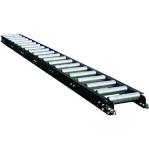 Medium Duty Roller Conveyor Length 3000 x Width 290 x Pitch 150mm