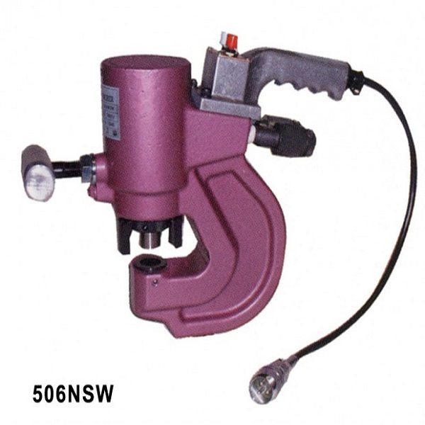 Royal Master 506NSW Hydraulic Punch