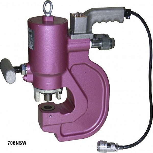 Royal Master 706NSW Hydraulic Punch