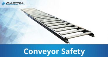 Conveyor Safety Capital Machinery Sales Blog Thumbnail