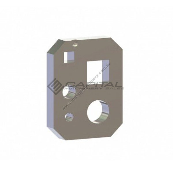 Kingsland 3202 Top Round and Square Blade