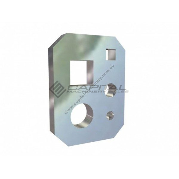Kingsland 3206 Bottom Round and Square Blade