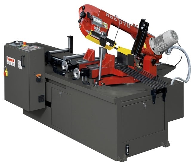 BIANCO 370 A60 Fully Automatic Bandsaw