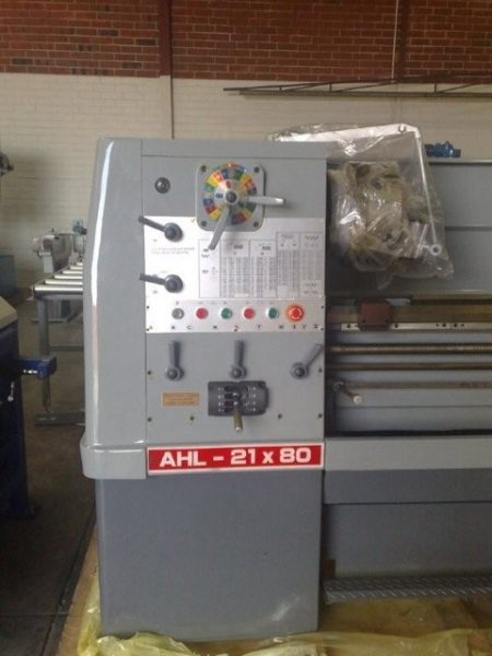 Sunmaster Pression Lathe AHL2180