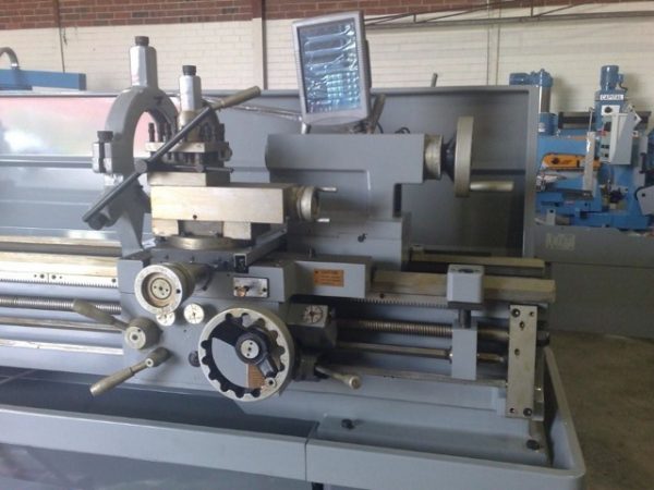 Sunmaster Pression Lathe AHL2180