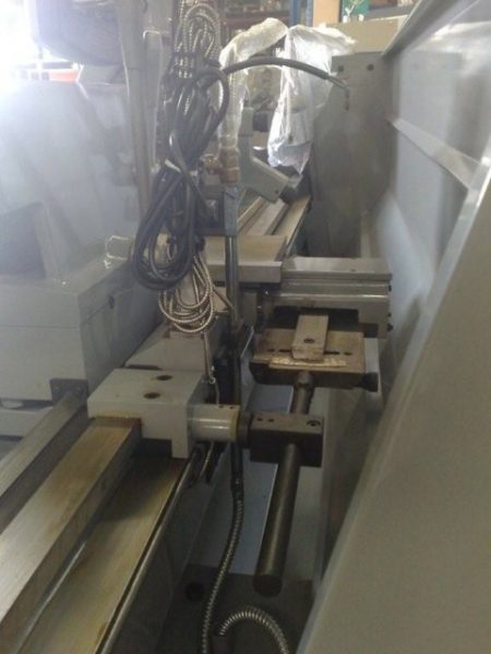 Sunmaster Pression Lathe AHL2180