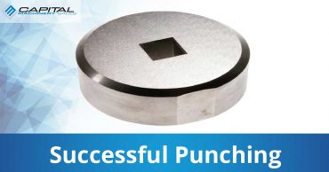 Successful Punching Capital Machinery Sales Blog Thumbnail