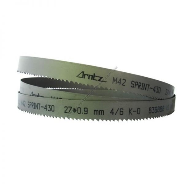 Bi-Metal Bandsaw Blades Width 41mm