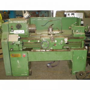 Leblond Makino Regal Lathe