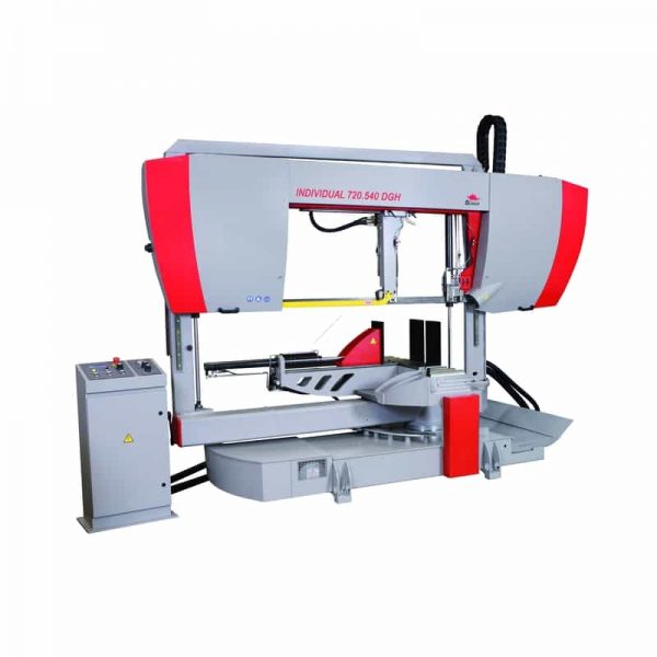 Bomar Individual 720.540 DGH Semi Automatic Bandsaw