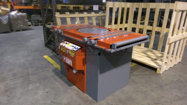 ICARO CP50/54 Combined Rebar Cutter And Bender