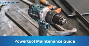 Powertool Maintenance Guide Capital Machinery Sales Blog Thumbnail