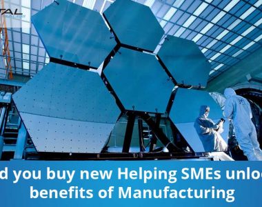 Should You Buy New Helping Smes Unlock The Benefits Of Manufacturing Capital Machinery Sales Blog Thumbnail