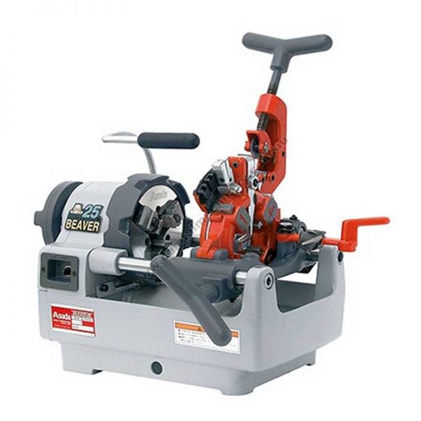 Asada B25 Electric Pipe Threading Machine (Automatic)