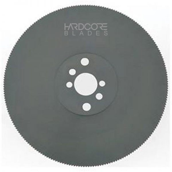 Hardcore Cold Saw Blade 125 X 1.0 X 25 MM M2 High Speed Steel