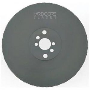 Hardcore Cold Saw Blade 275MM M2 High Speed Steel