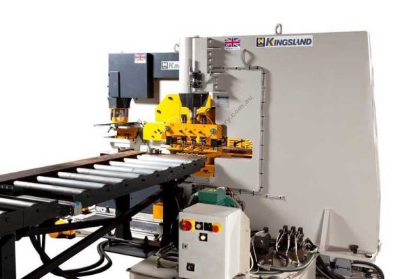 Kingsland Manual and CNC Linear Rail Feeders