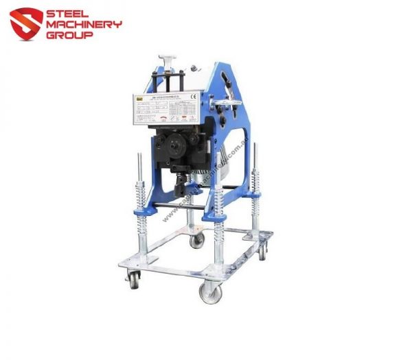 SMG Rapid-Edge 18G Gear Type Plate Beveling Machine