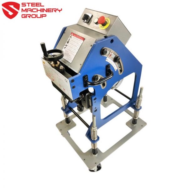 SMG Rapid-Edge 18G Gear Type Plate Beveling Machine