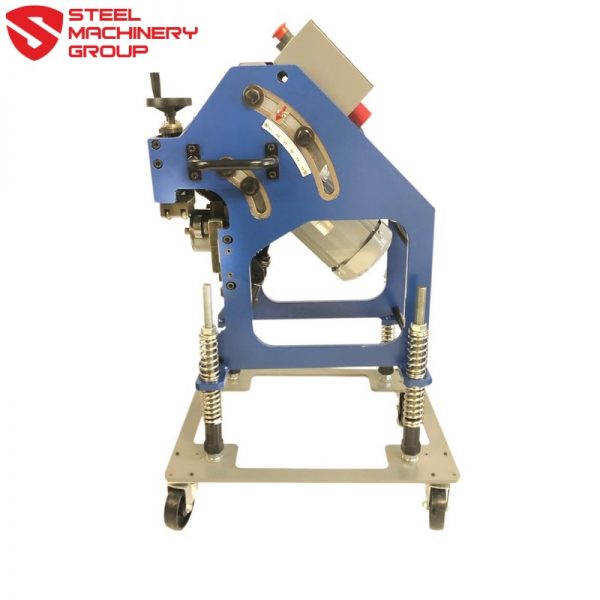 SMG Rapid-Edge 18G Gear Type Plate Beveling Machine