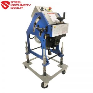 SMG Rapid-Edge 18G Gear Type Plate Beveling Machine