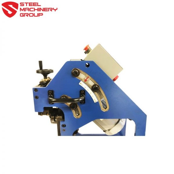 SMG Rapid-Edge 18G Gear Type Plate Beveling Machine