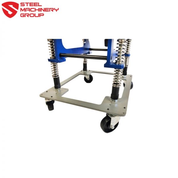 SMG Rapid-Edge 18G Gear Type Plate Beveling Machine