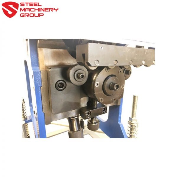 SMG Rapid-Edge 18G Gear Type Plate Beveling Machine