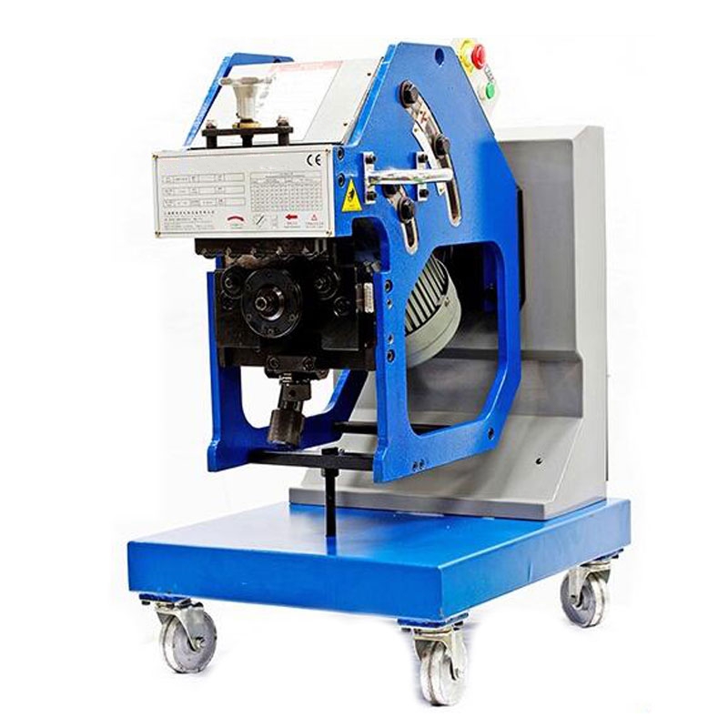 SMG Rapid-Edge 28DG Double Sided Gear Type Plate Beveling Machine
