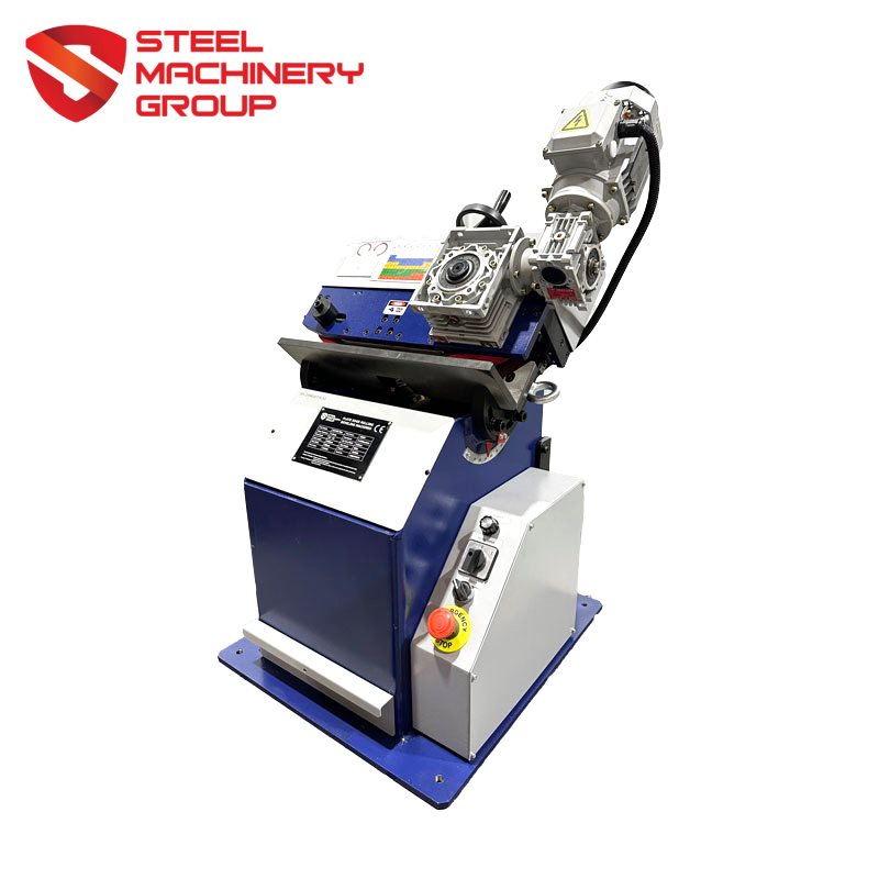 SMG 30W Workshop Plate Beveling Machine