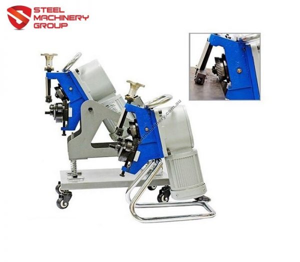 SMG Rapid-Edge 8G Gear Type Plate Beveling Machine