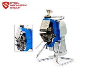 SMG Rapid-Edge 8G Gear Type Plate Beveling Machine