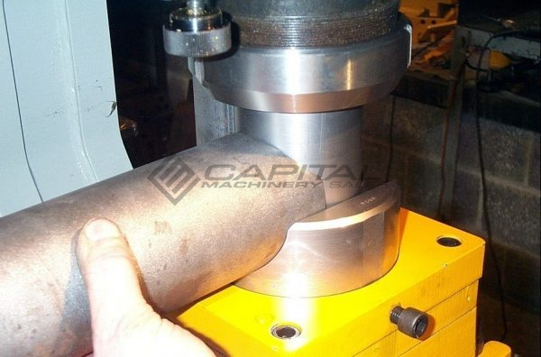 Pipe Notching Tooling For 32NB 42mm OD Pipe