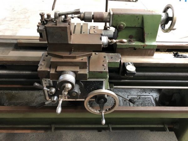 TA Shing Lathe