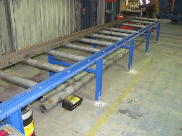 Heavy Duty Gravity Conveyor