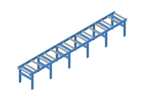 Heavy Duty Gravity Conveyor