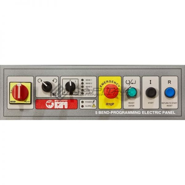 Optional Icaro 5 Station Multiple Angle Preset Controller