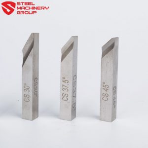 10 x SMG Carbon Steel Beveling Tool Bits for OCE/OCP Models