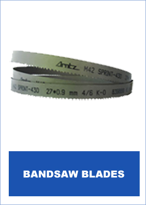 Bandsaw Blades Consumable