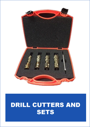 Drill Cutters And Sets Consumable