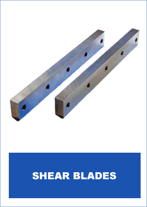 Shear Blades Consumable